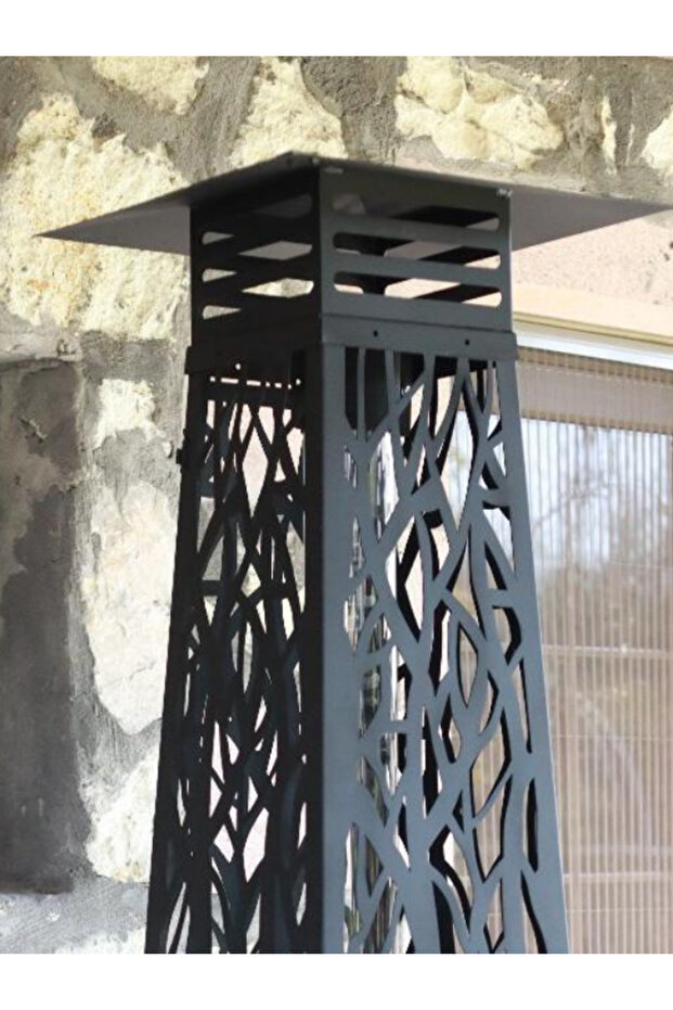 Eyfel Pelet Sobası - 3