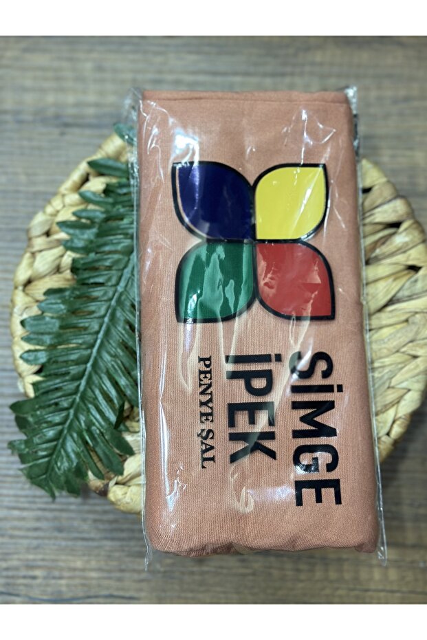 شال قطن ممشط عادي - 2