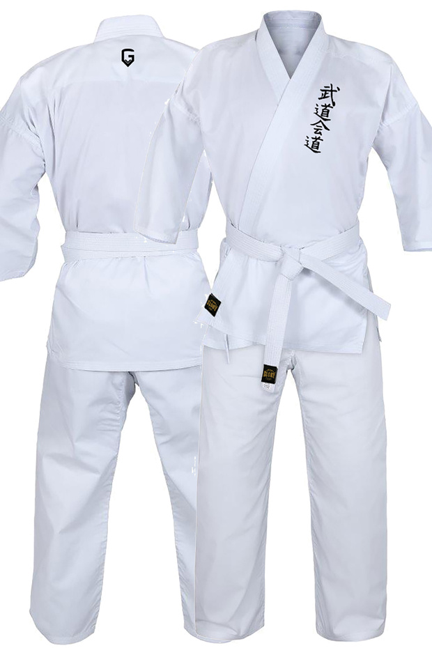 Budokaido Elbisesi - 1