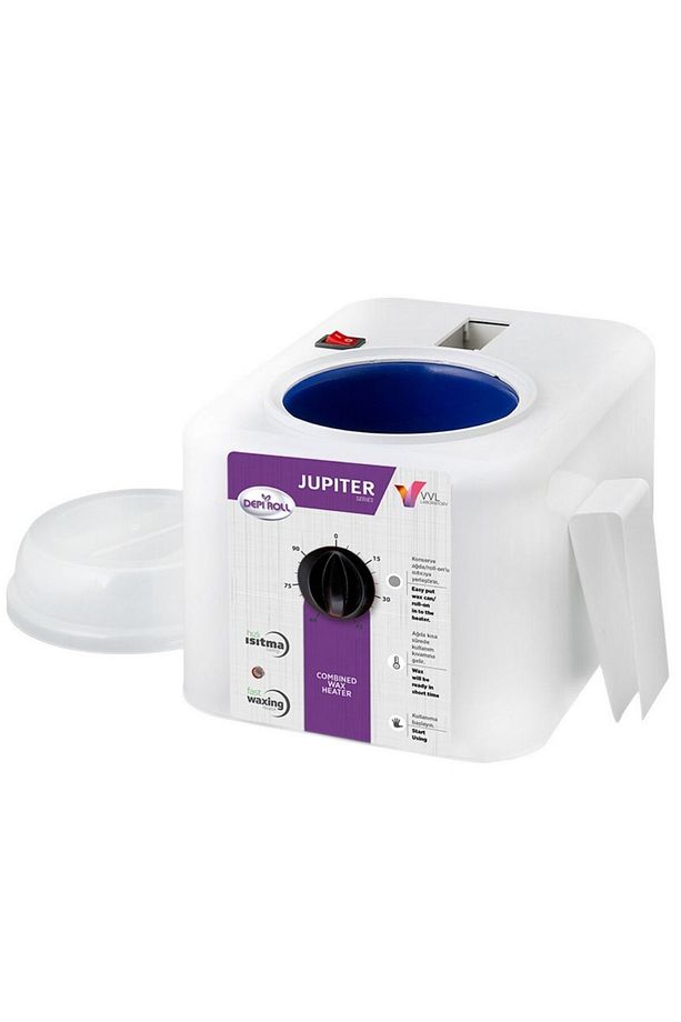 Jüpiter 1+1 Kombıne Sir Ağda Isıtıcı - 2