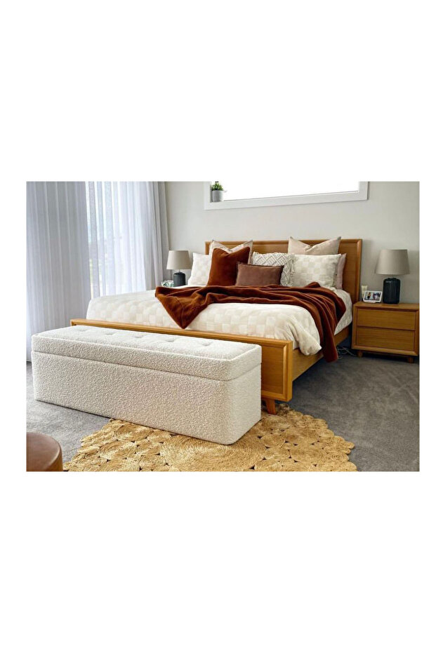 LOTUS SANDIKLI BENCH - 1