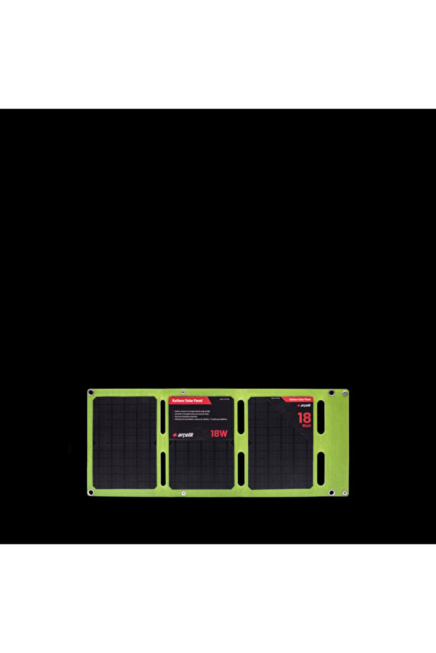 ARCLK-FSP-18W Katlanabilir Solar Panel - 3
