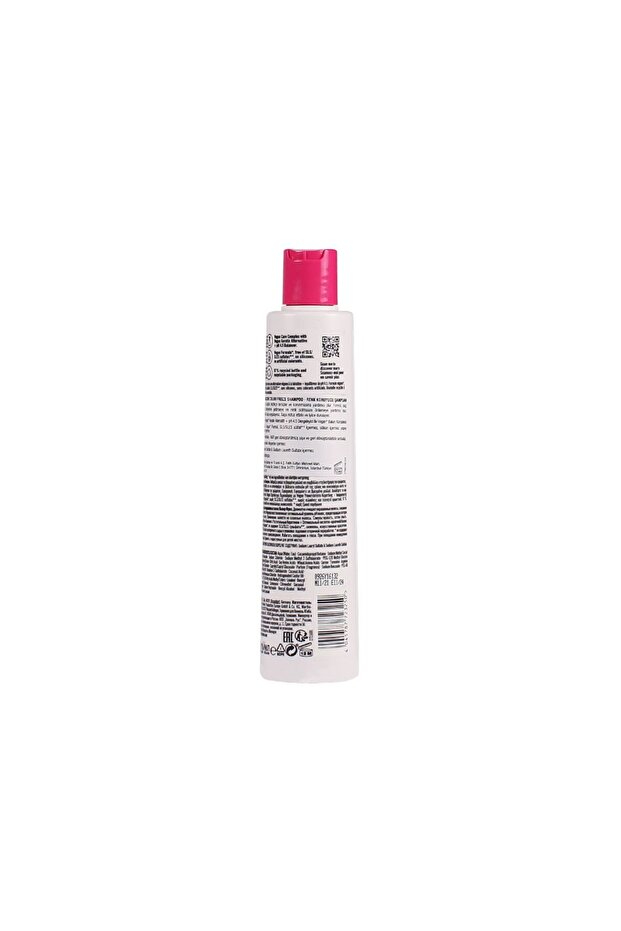 250ml 4 Adet Schwarzkopf BC Clean Renk Koruyucu Şampuan - 4