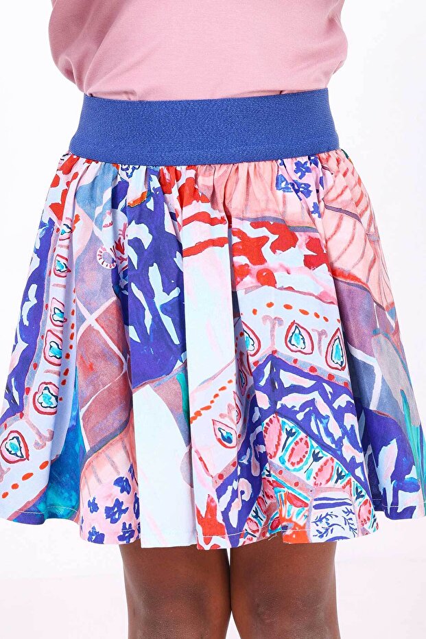 Devojčina suknja - 1