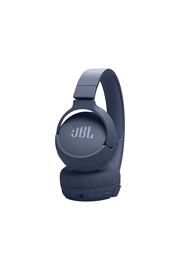 Tune 670BT NC Kablosuz Bluetooth Kulak Üstü Kulaklık Mavi - 4