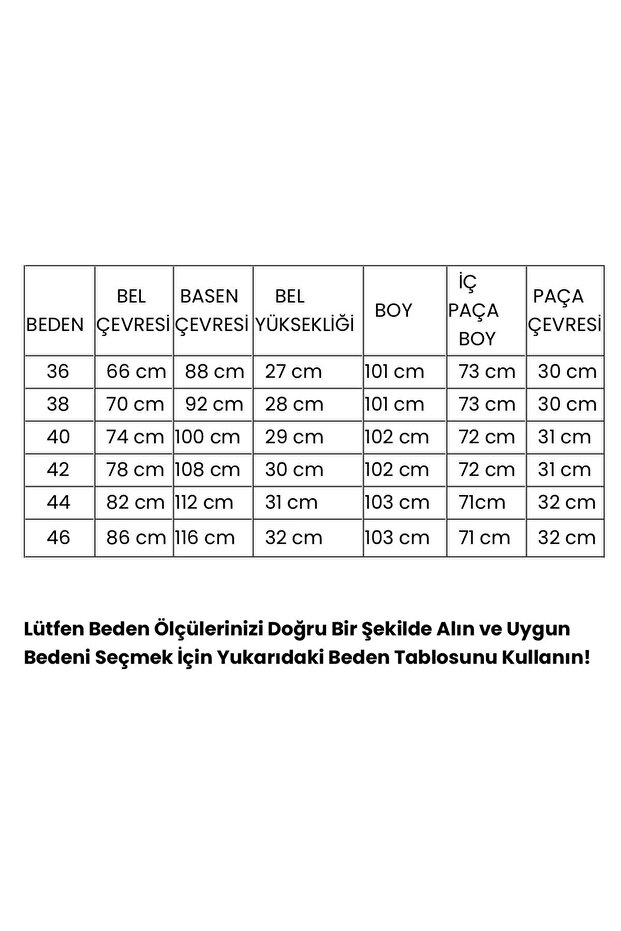 Cepli Fitilli Kadife Mom Pantolon- Lila - 7