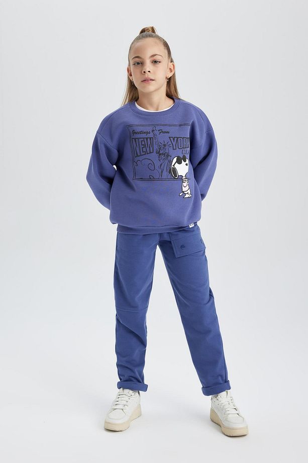 Kız Çocuk Carrot Fit Eşofman Altı B2547a823wn - 2