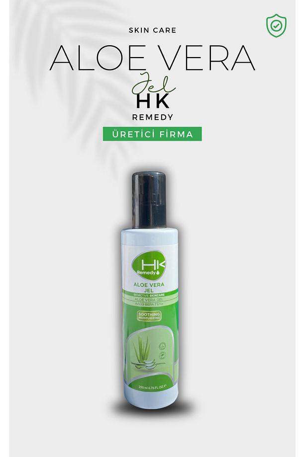 ALOE VERA JEL 250 ml - 1