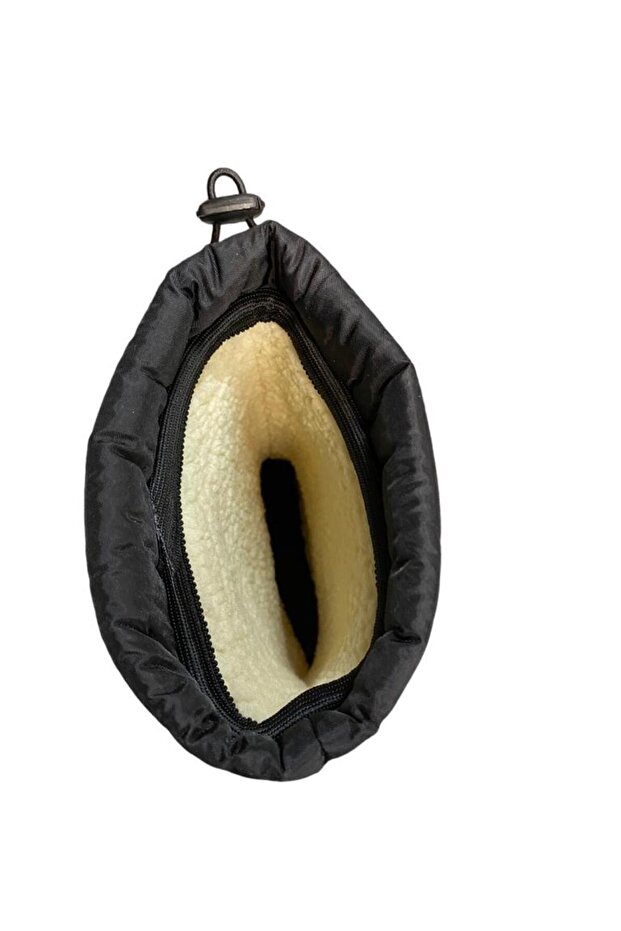 Snow Rain Boots with Wool Inside - 5