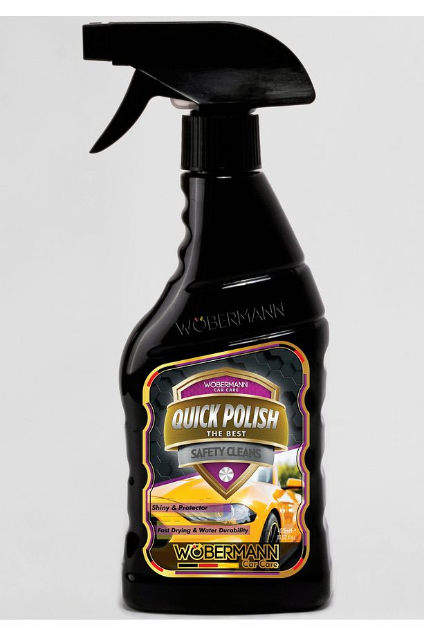 Hızlı Cila Quick Polish 400 Ml. - 2