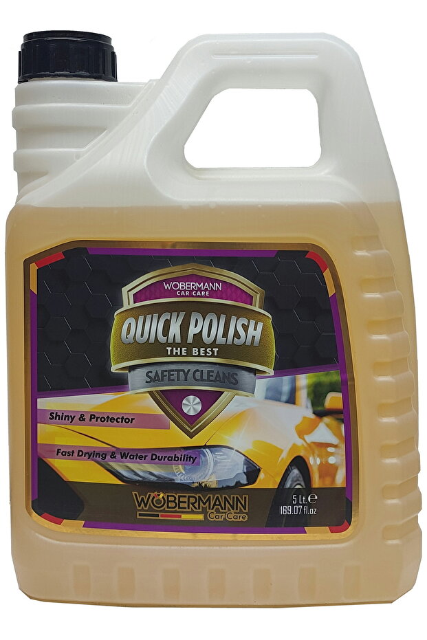 Hızlı Cila Quick Polish 5 Lt. - 1