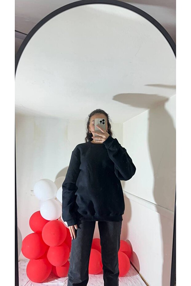 OVERSİZE SWEAT