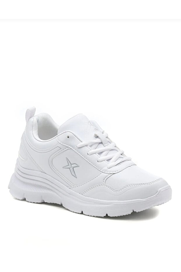 KINETIX SUOMY ORTHOPEDIC WHITE WOMEN'S DAILY SNEAKERS