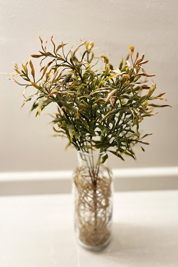 Artificial Flower Patterned Plant - 1