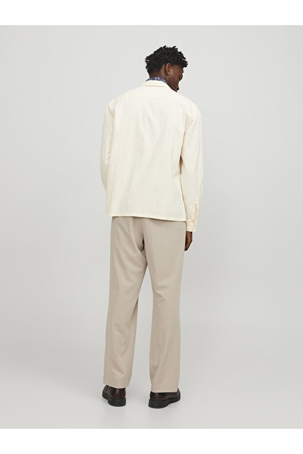 Overshirt Locker Geschnitten Overshirt - 3