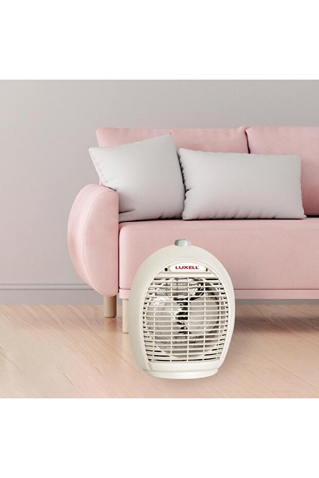 Lx-6331 2000 W Fanlı Isıtıcı - 3