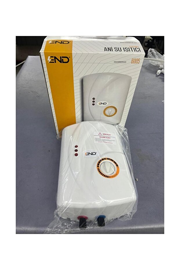 ŞOFBEN END ANİ ISITICI - 1