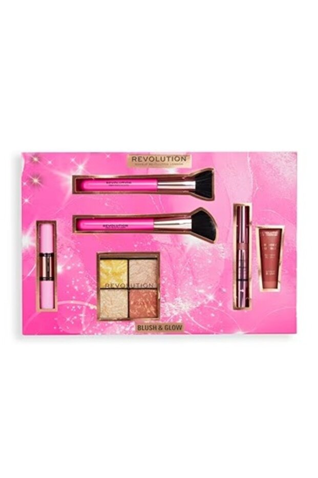 Set Blush & Glow Makyaj Seti - 1