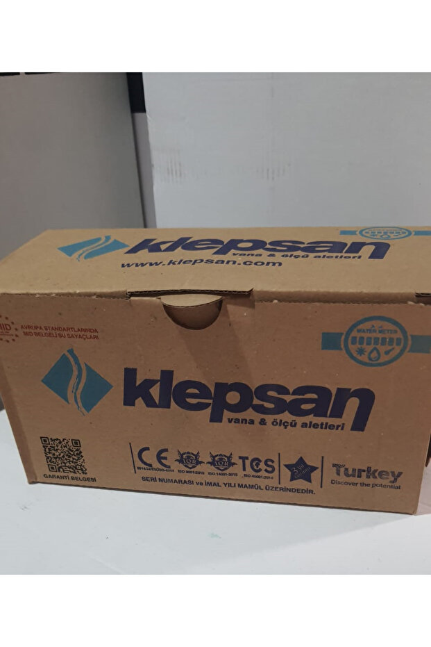 Su Sayacı KVS-5K - 3