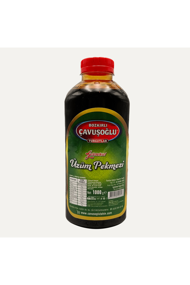 Üzüm Pekmezi 1000gr