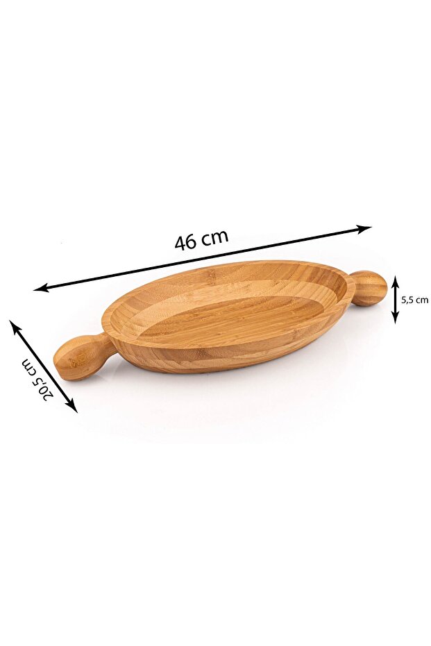 Romeo - Servis Tabağı - 2