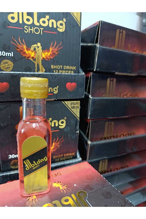 DİBLONG SHOT İÇECEK - 1