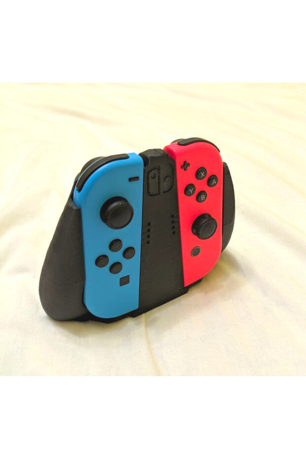 Nintendo Switch İçin Joycon Grip - 1