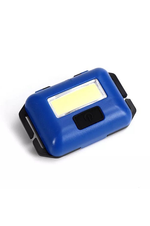 YÜKSEK IŞIKLI PİLLİ 3 MODLU 10 WATT COB LEDLİ PİLLİ MİNİ KAFA FENERİ - 2