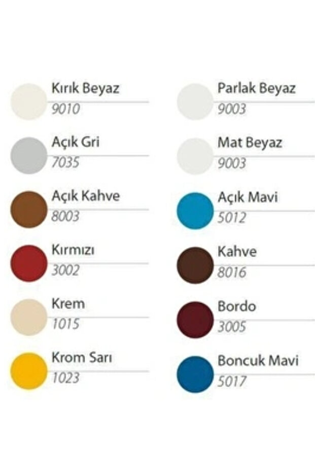 Akrilik Sprey Boya - 3