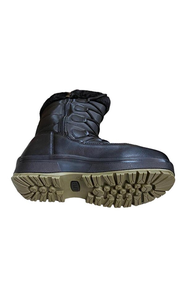 Kadın Yünlü Bot - 5