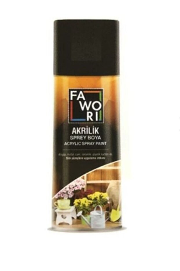 Akrilik Sprey Boya - 1