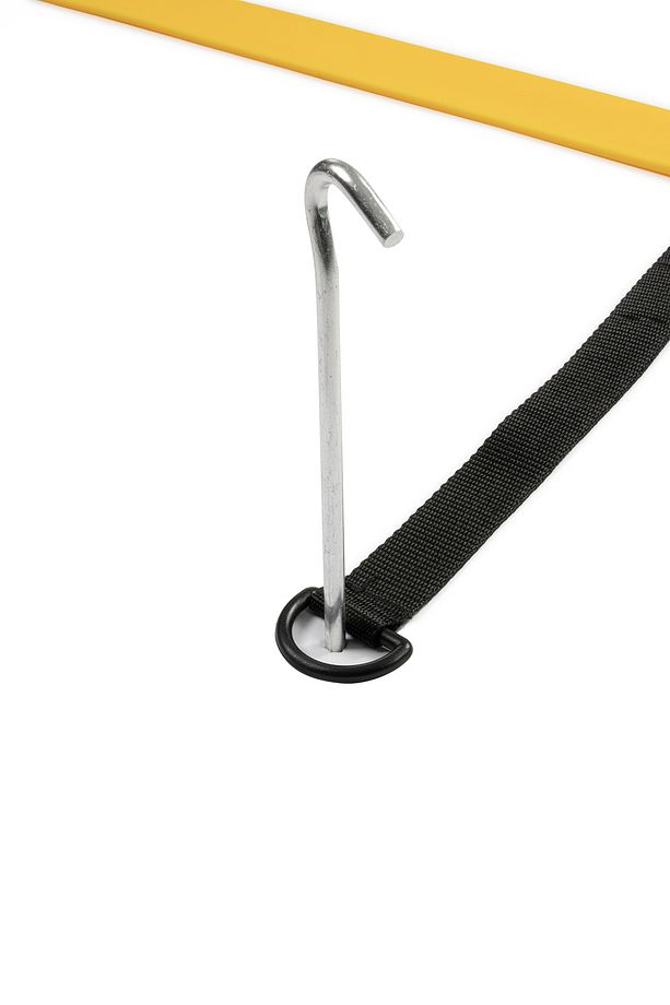 P3M Outdoor Mini Antrenman Merdiveni 3 m. - 8