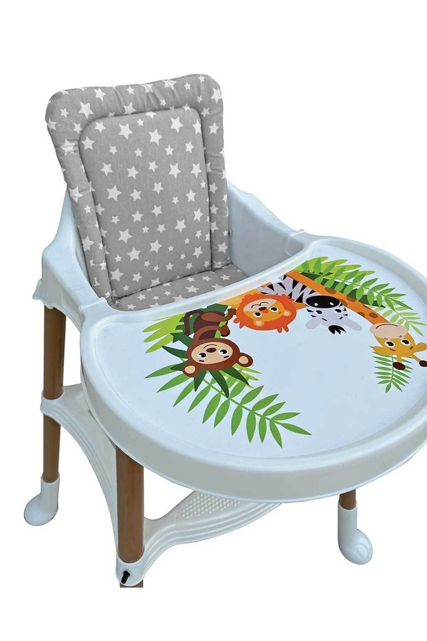 Baby Child High Chair Cushion High Chair Cushion Compatible with All High Chairs