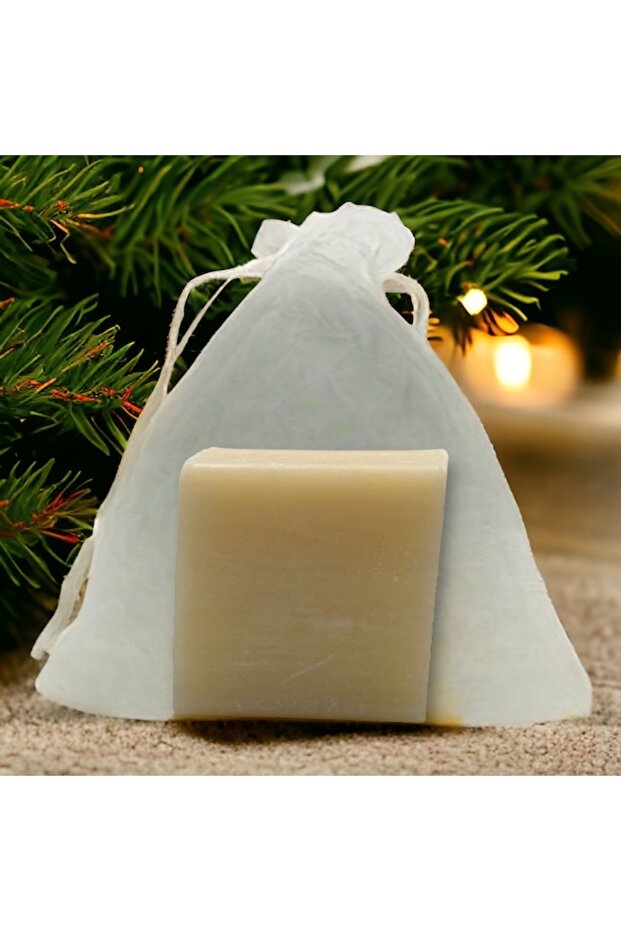 Donkey Milk Soap Handmade 125Gr