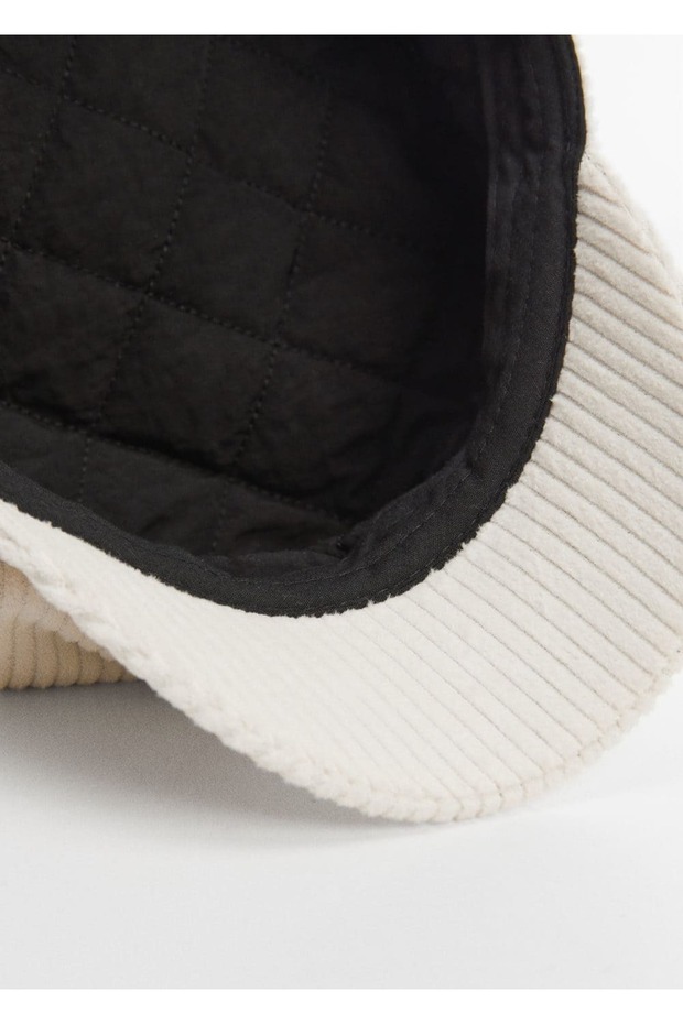 Velvet Baker Hat - 3