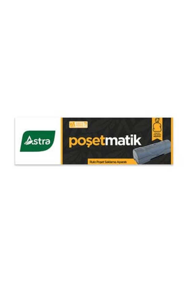 Poşetmatik (Büyük Çöp Torbası ) ( 2 ADET ) - 1