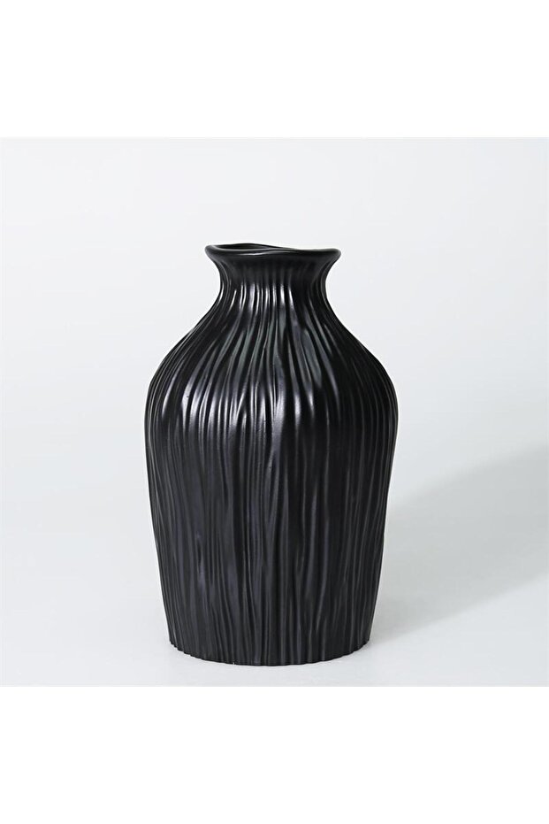 Dublin Orta Vazo Siyah - 1