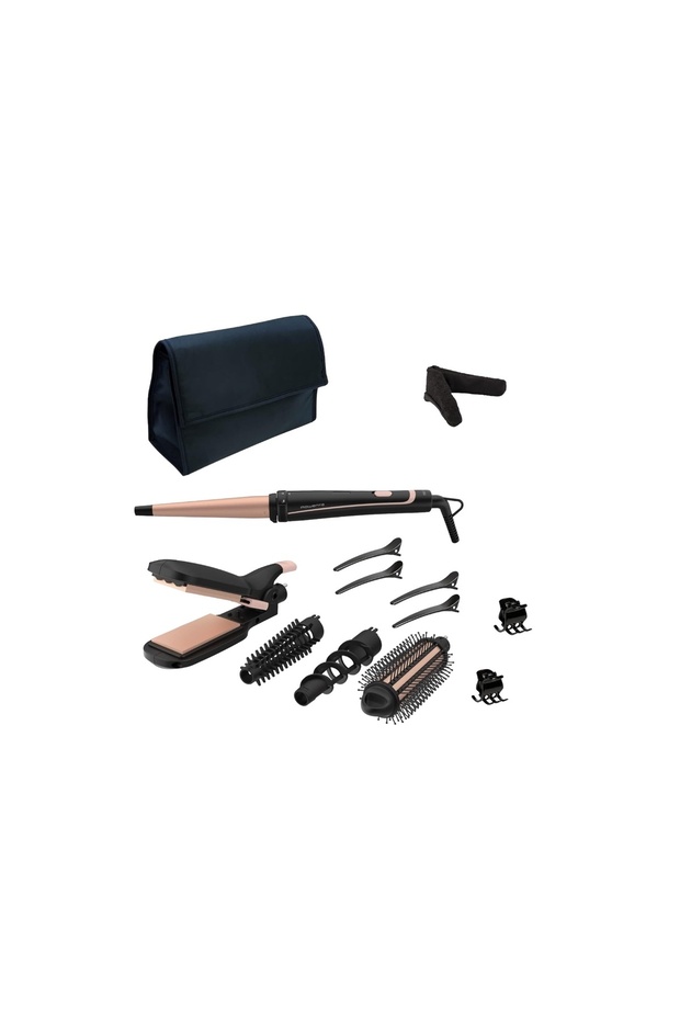 CF4231F0 Multistyler Infinite Looks 14 in 1 Saç Şekillendirici Bukle Makinesi - 1