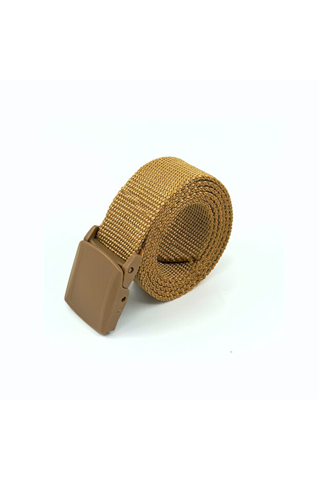 Outdoor Palaska with Plastic Buckle - Tactical Belt