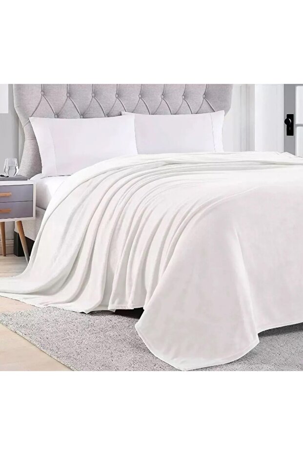 Çift Kişilik Wellsoft Battaniye 190x220 - 1