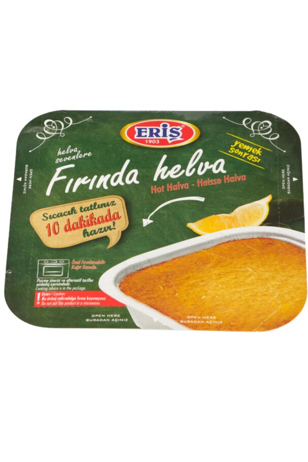 250 Gr Halva Baked
