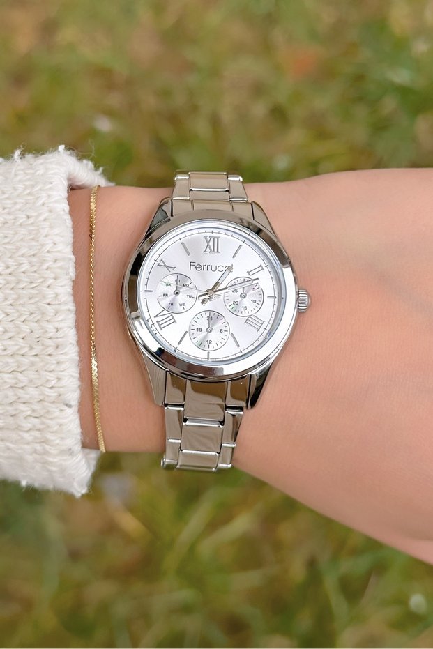 New Season FRC.1712M Stylish Women's Wristwatch