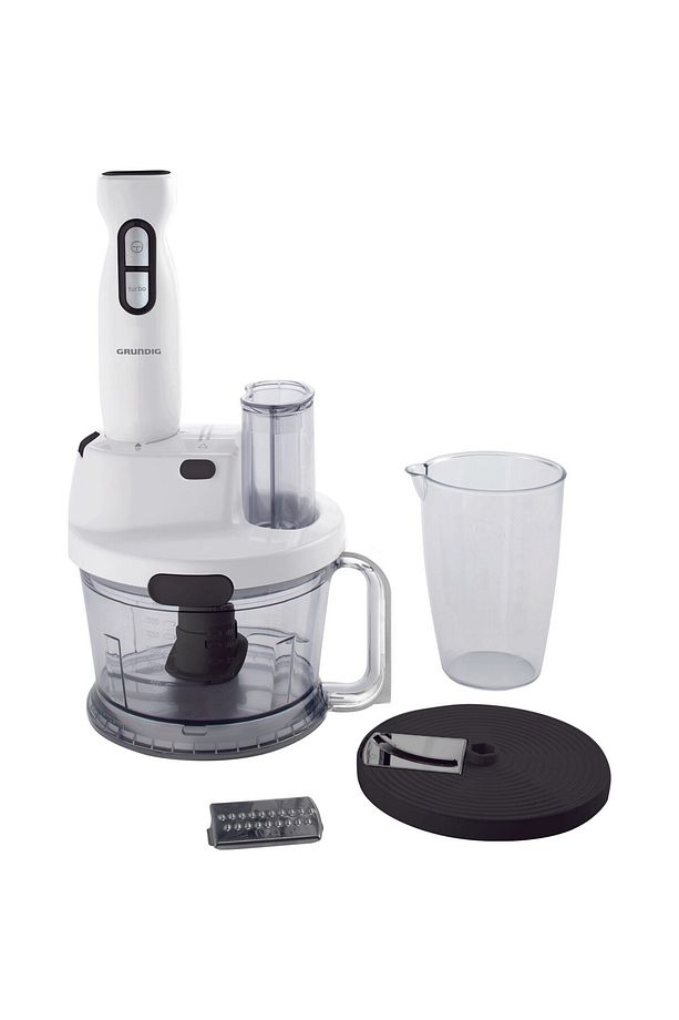 Blender Set Beyaz Multi Fonksiyonlu (RENDELEME/BLENDER/MİKSER) - 3