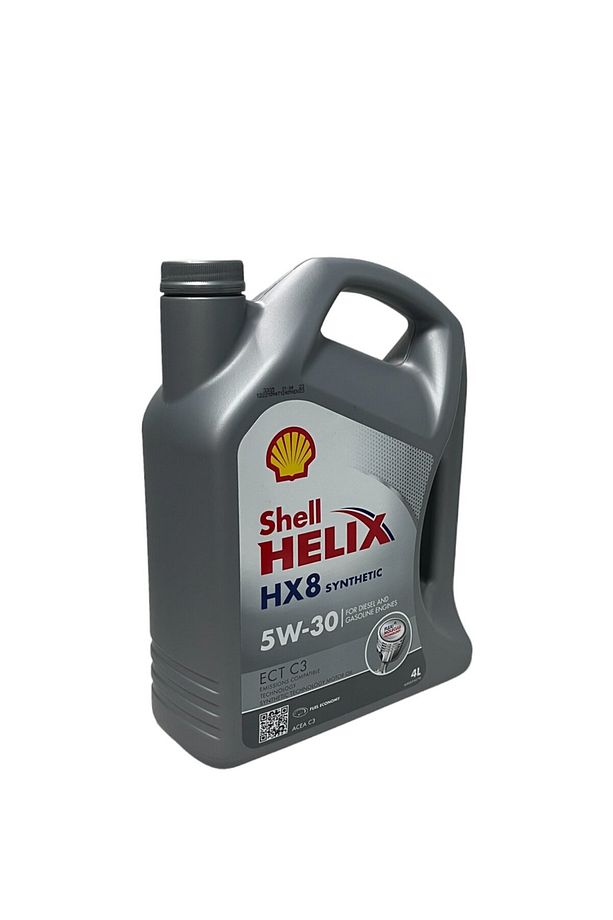 Helix Hx8 Ect C3 5W-30 Sentetik Motor Yağı 4 Litre - 2