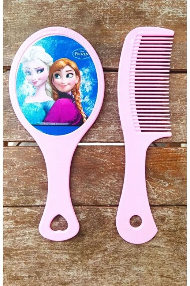 MIRROR+COMB SET (SURPRISE IMAGES)