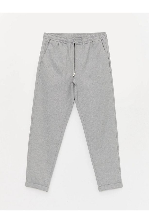 LCW Vision Slim Fit Erkek Jogger Pantolon - 6