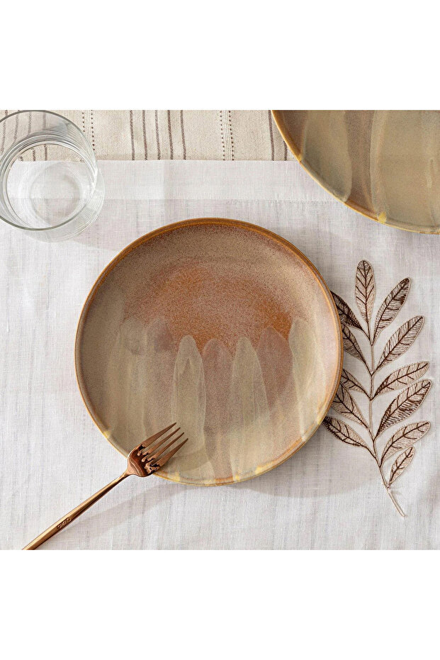 Soul Tatlı Tabağı Yeşil - 2