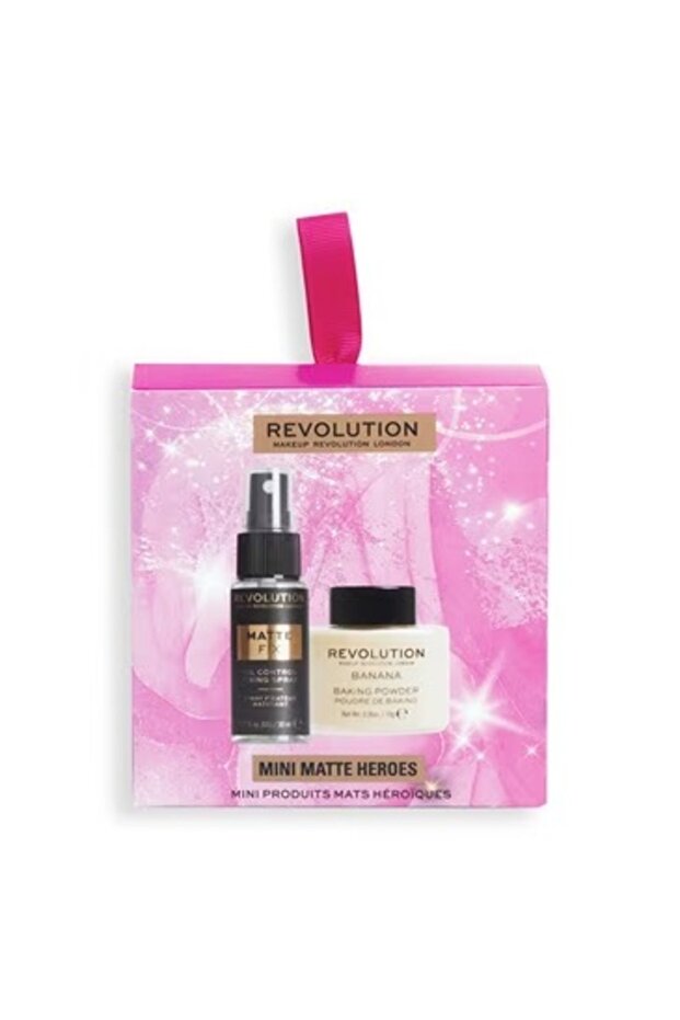 Set Mını Matte Heroes Makyaj - 1