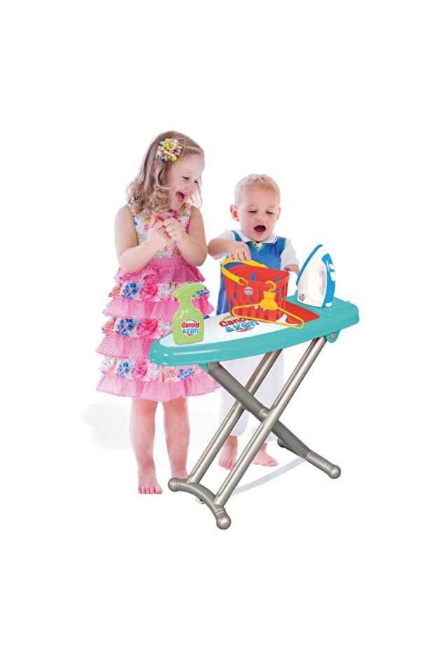 Dede Ütü Seti Candy Mp Ken - 3