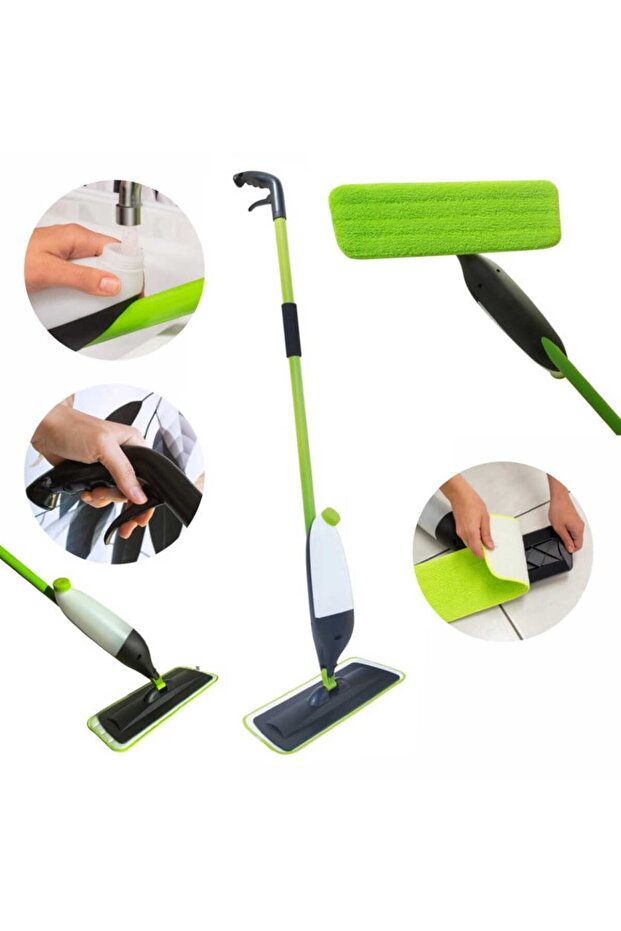 Azur Sprey Mop - 2